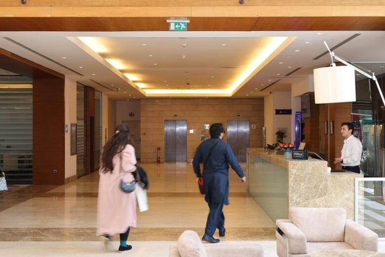 Hotel Hilton Garden Inn Konya (.)