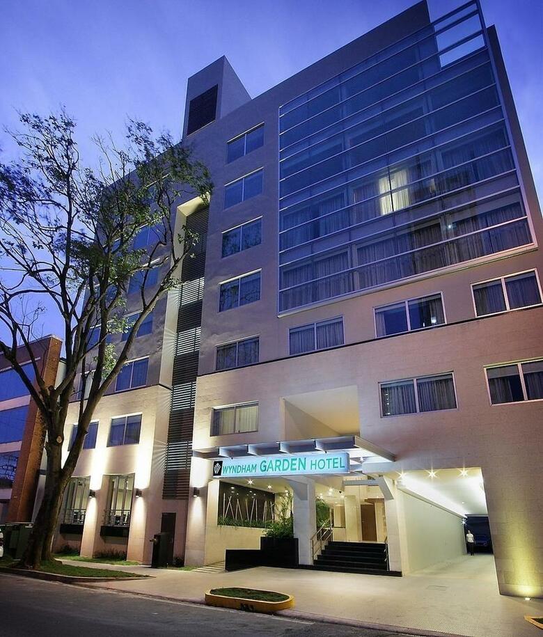 Hotel Wyndham Garden Panama City