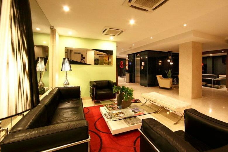 Hotel Wyndham Garden Panama City