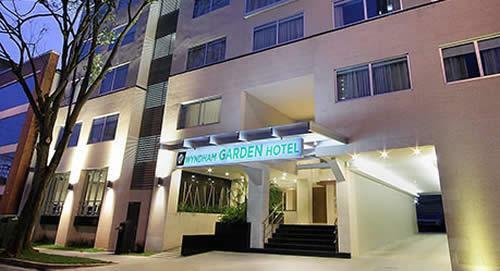 Hotel Wyndham Garden Panama City
