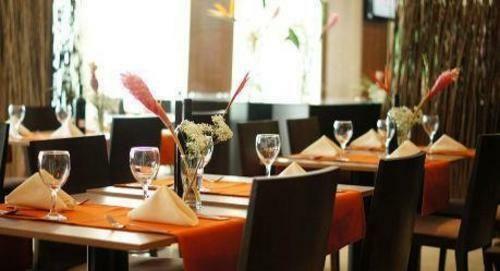 Hotel Wyndham Garden Panama City