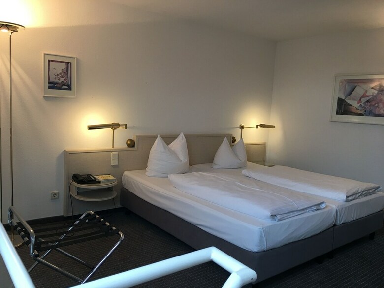 Seminaris Hotel Bad Boll(.)