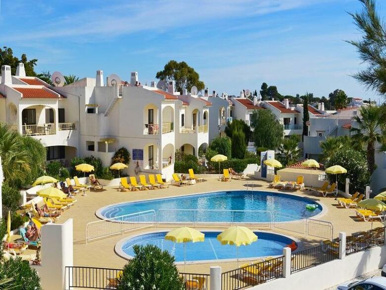 Aparthotel Monte Dourado