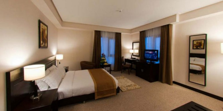 Hotel Monroe (est�ndar Alojamiento Y Desayuno)