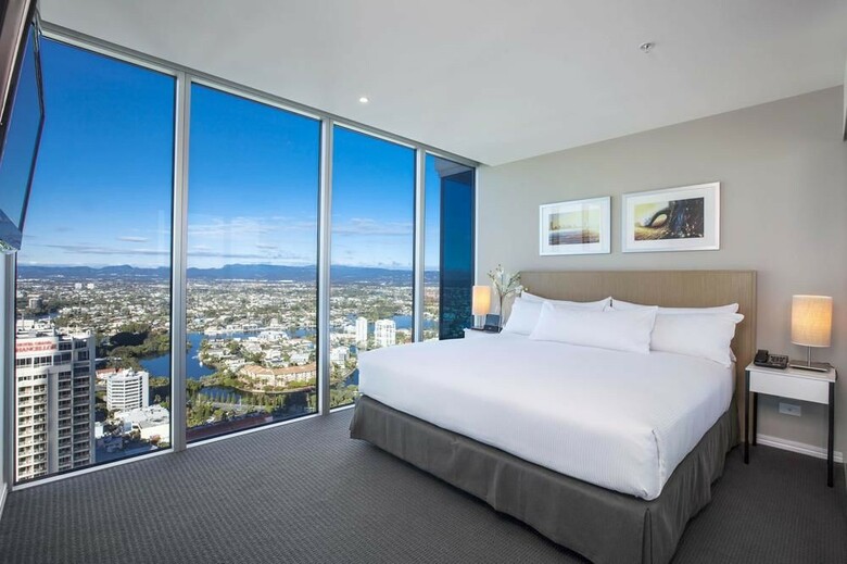Hotel Hilton Surfers Paradise Residences