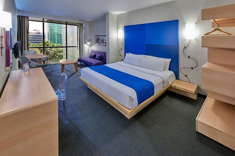 Hotel City Express Plus Reforma El Angel