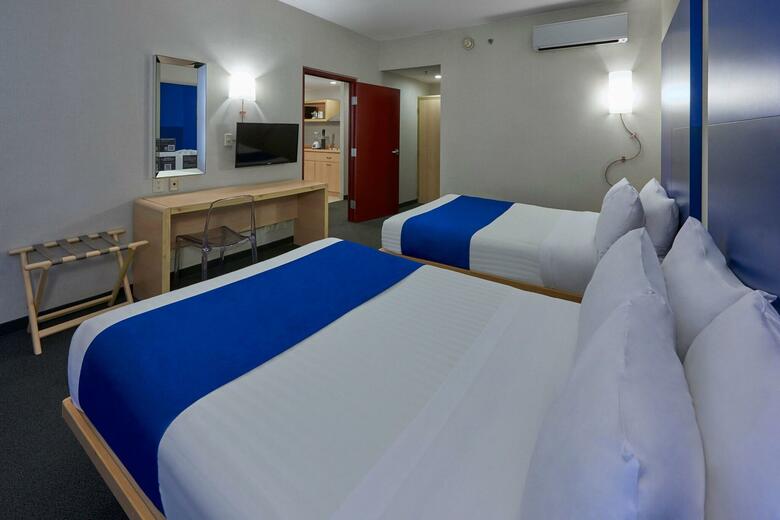 Hotel City Express Plus Reforma El Angel