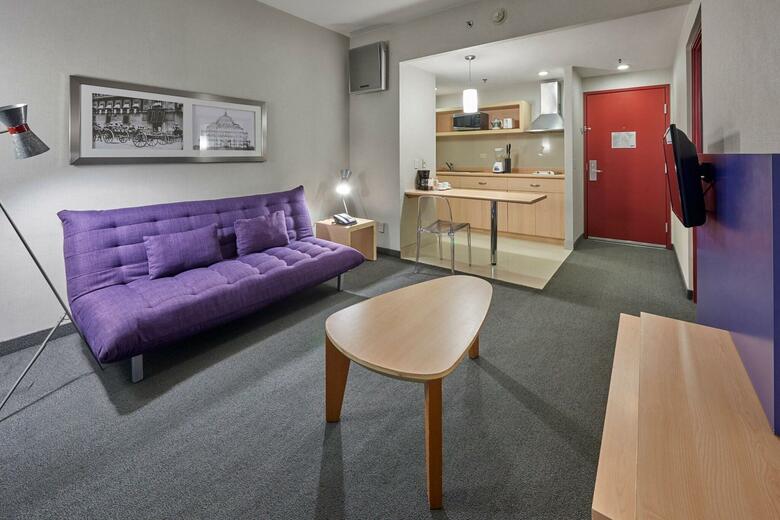 Hotel City Express Plus Reforma El Angel