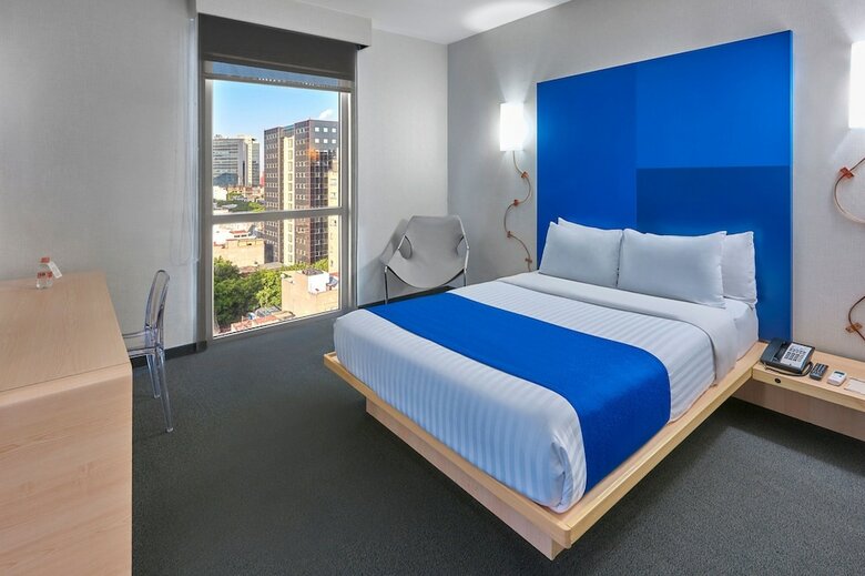 Hotel City Express Plus Reforma El Angel