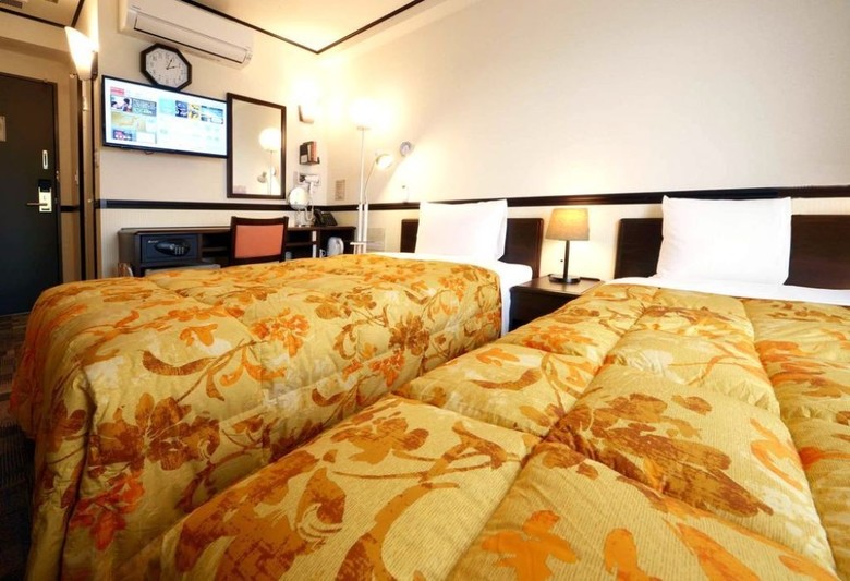 Hotel Toyoko Inn Narita Kuko