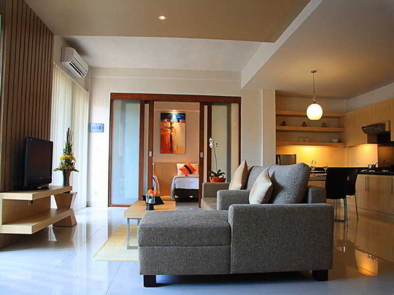 The Khayangan Dreams Villas Seminyak