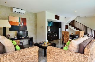 The Khayangan Dreams Villas Kerobokan