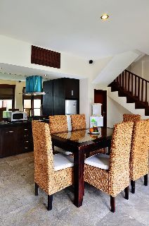 The Khayangan Dreams Villas Kerobokan