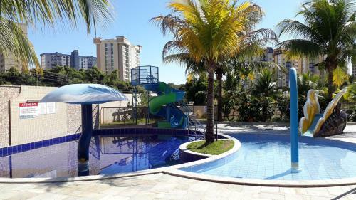 �guas Da Serra Apartamentos Caldas Novas
