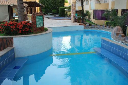 Apartamento Thermas Place - Achei Ferias