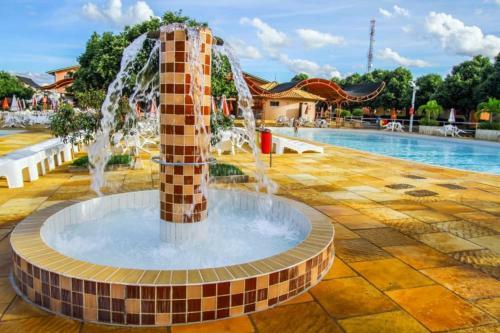 Apartamento Diroma Fiori Caldas Novas