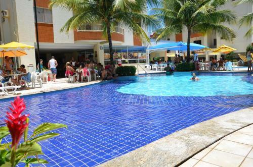 Apartamento Jardins Das Thermas - Achei F�rias