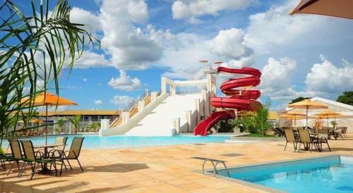 Apartamentos Lacqua Hotel Caldas Novas