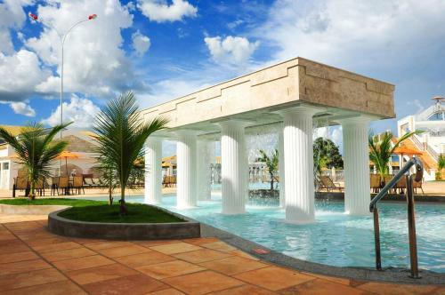 Apartamento Via Lacqua Hospedagem