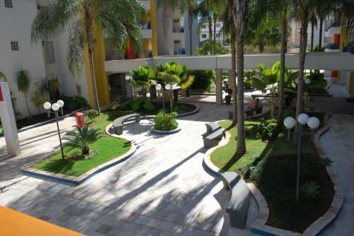 Apartamento Eldorado Thermas Park - Achei Ferias