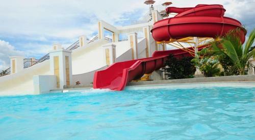 Apartamento Resort Lacqua Diroma - Caldas Tur