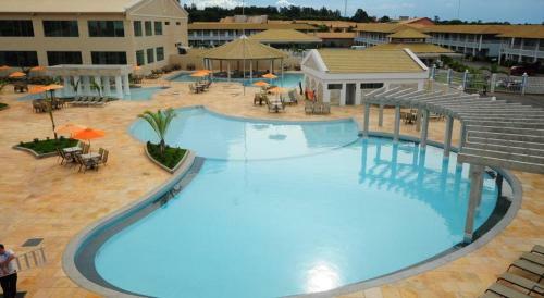 Apartamento Resort Lacqua Diroma - Caldas Tur