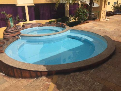Apartamento Apt 2 Qtos Caldas Novas 1307
