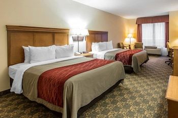 Hotel Comfort Inn & Suites