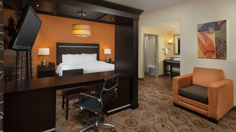 Hotel Hampton Inn & Suites Chattanooga Downtown