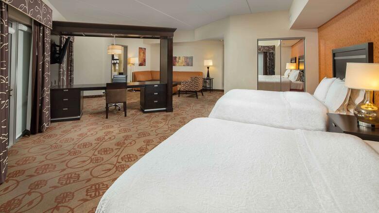 Hotel Hampton Inn & Suites Chattanooga Downtown