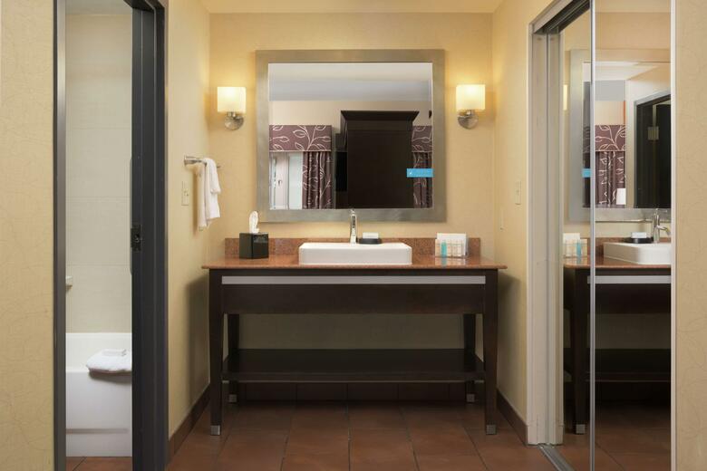 Hotel Hampton Inn & Suites Chattanooga Downtown
