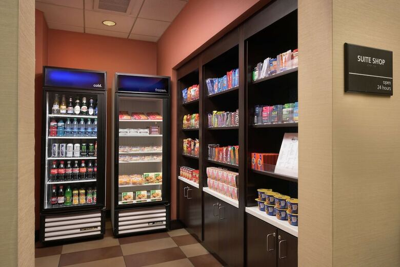 Hotel Hampton Inn & Suites Chattanooga Downtown