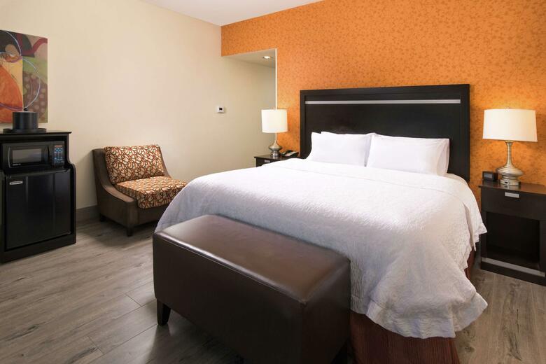 Hotel Hampton Inn & Suites Chattanooga Downtown