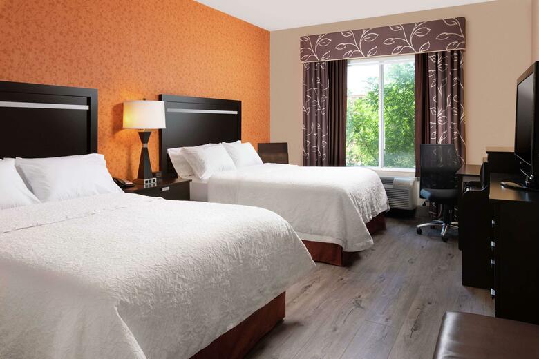 Hotel Hampton Inn & Suites Chattanooga Downtown