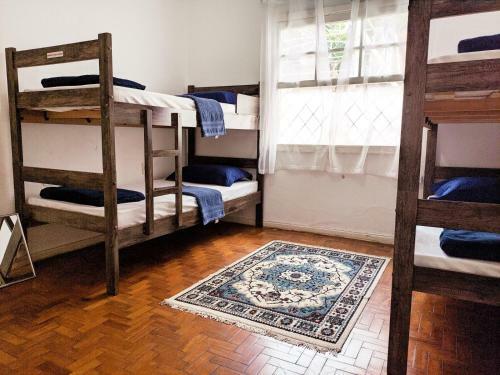 Deck Hostel Taquaral