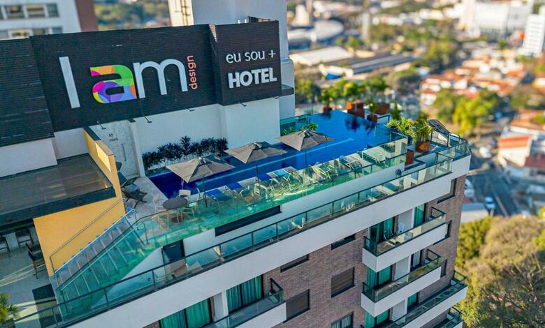 I Am Design Hotel + Residence