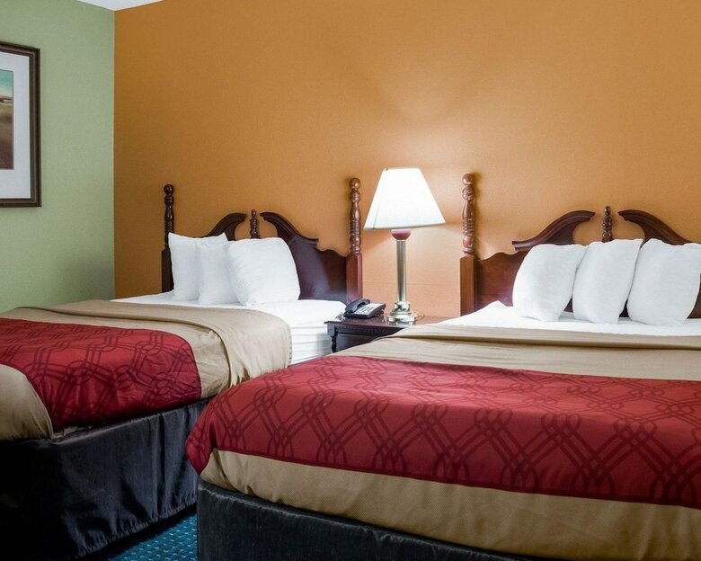Hotel Econo Lodge Canton I-55