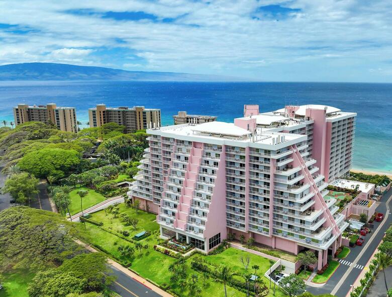 Hotel Kaanapali Beach Club
