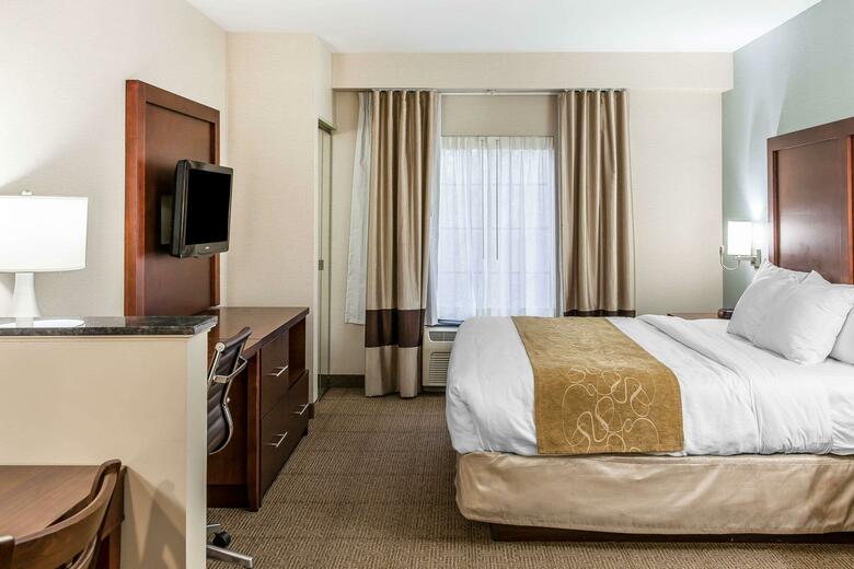 Hotel Comfort Suites Ocean City West