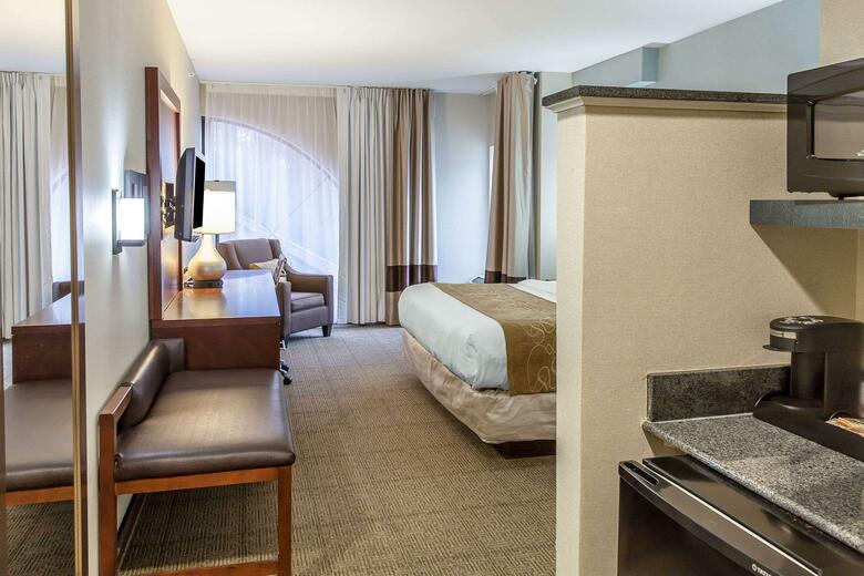 Hotel Comfort Suites Ocean City West