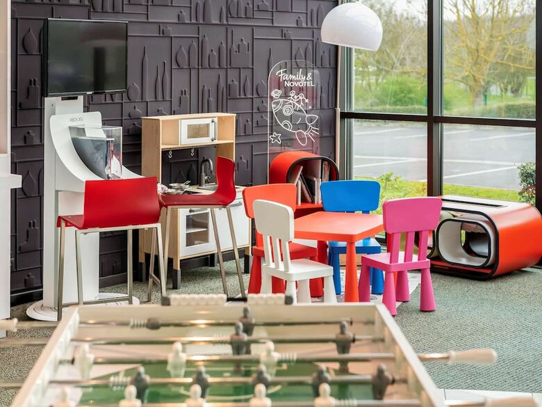 Hotel Novotel Chartres