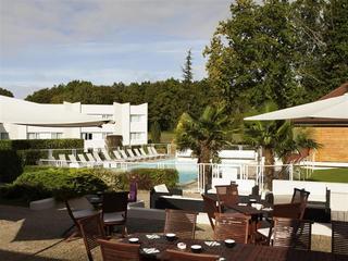 Hotel Novotel Fontainebleau Ury