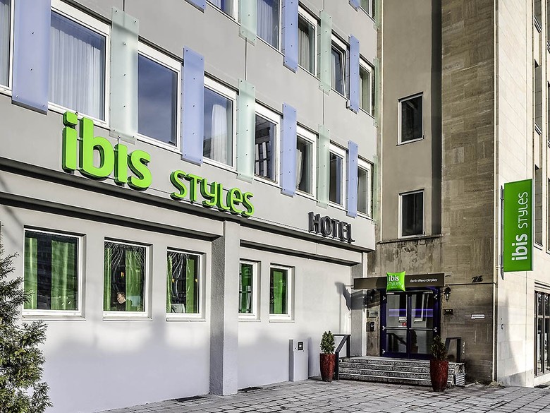 Hotel Ibis Styles Berlin Alexanderplatz
