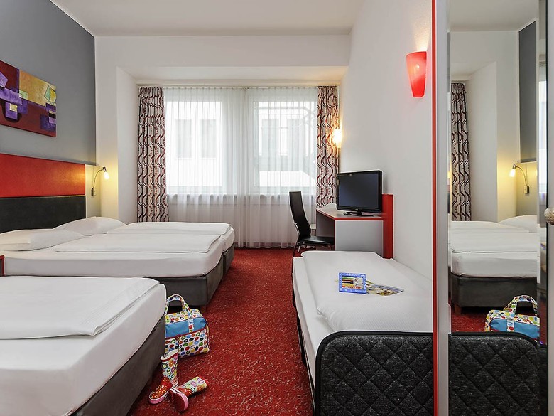 Hotel Ibis Styles Berlin Alexanderplatz