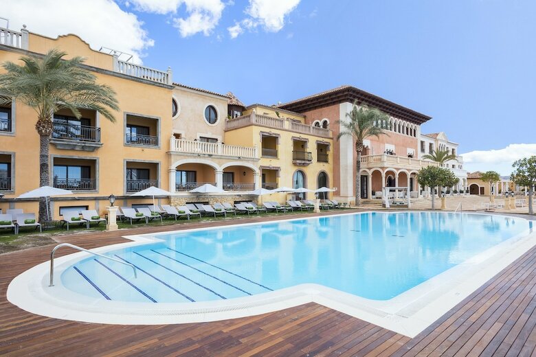 Hotel The Level At Meli� Villaitana