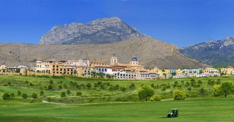 Hotel The Level At Meli� Villaitana