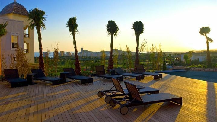 Hotel The Level At Meli� Villaitana