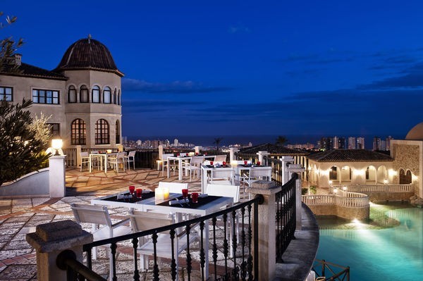 Hotel Meli� Villaitana