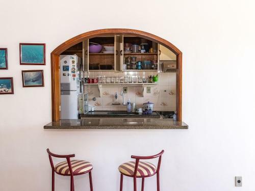 Apartamento Na Praia Do Indai�