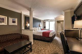 Hotel Comfort Suites At North Camp Pendleton